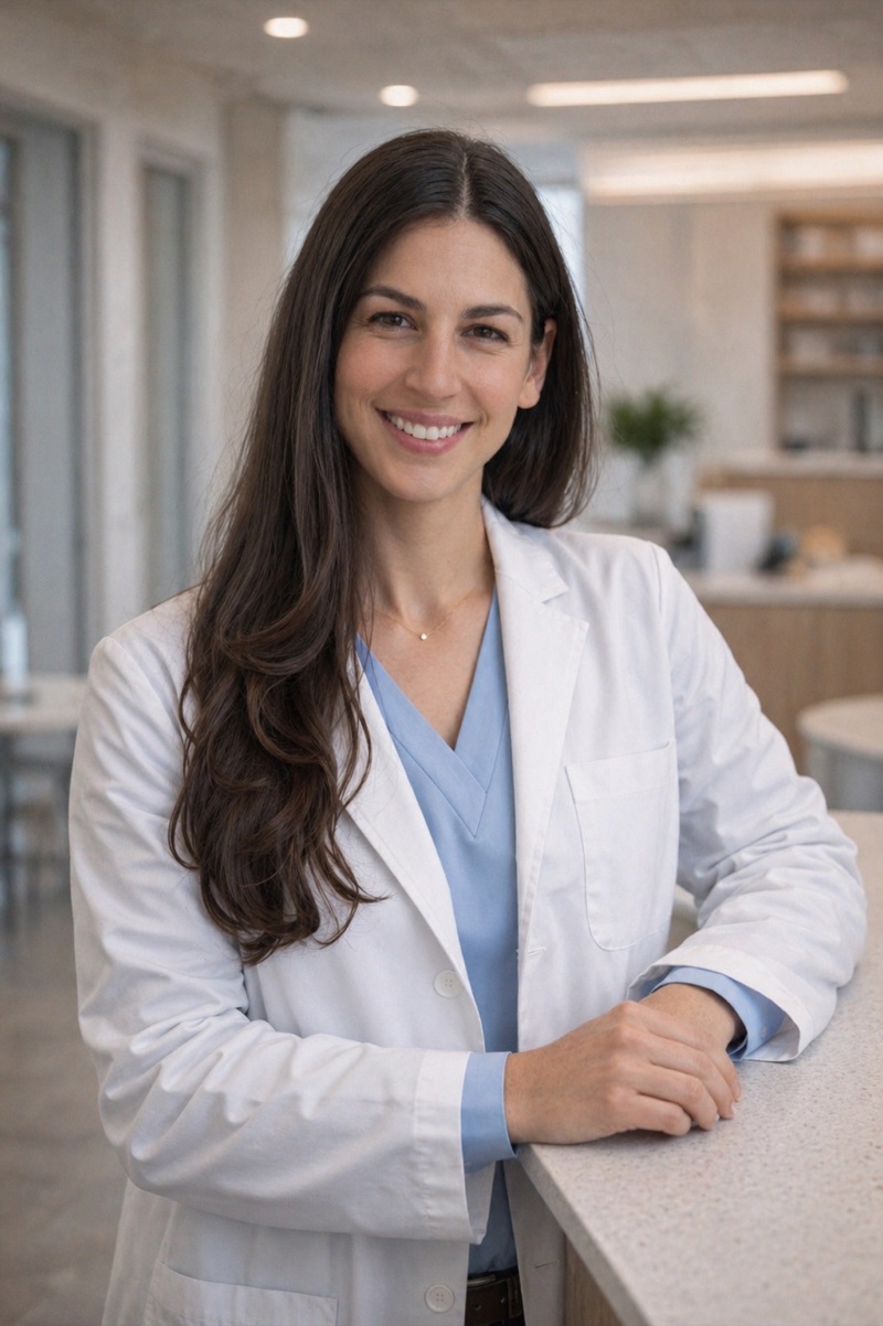 Dr. Heather Lampert, Clinical Advisor at Wellesley Medical