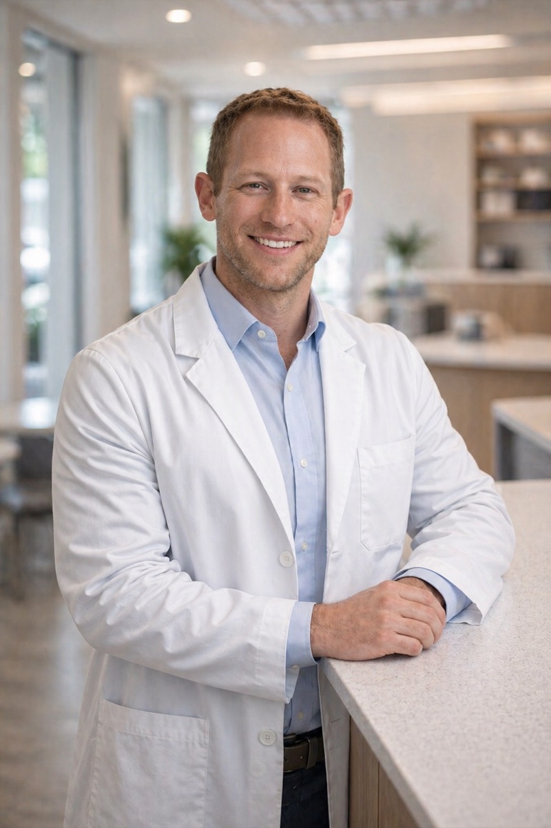 Dr. Seth Lampert, Founding Physician at Wellesley Medical