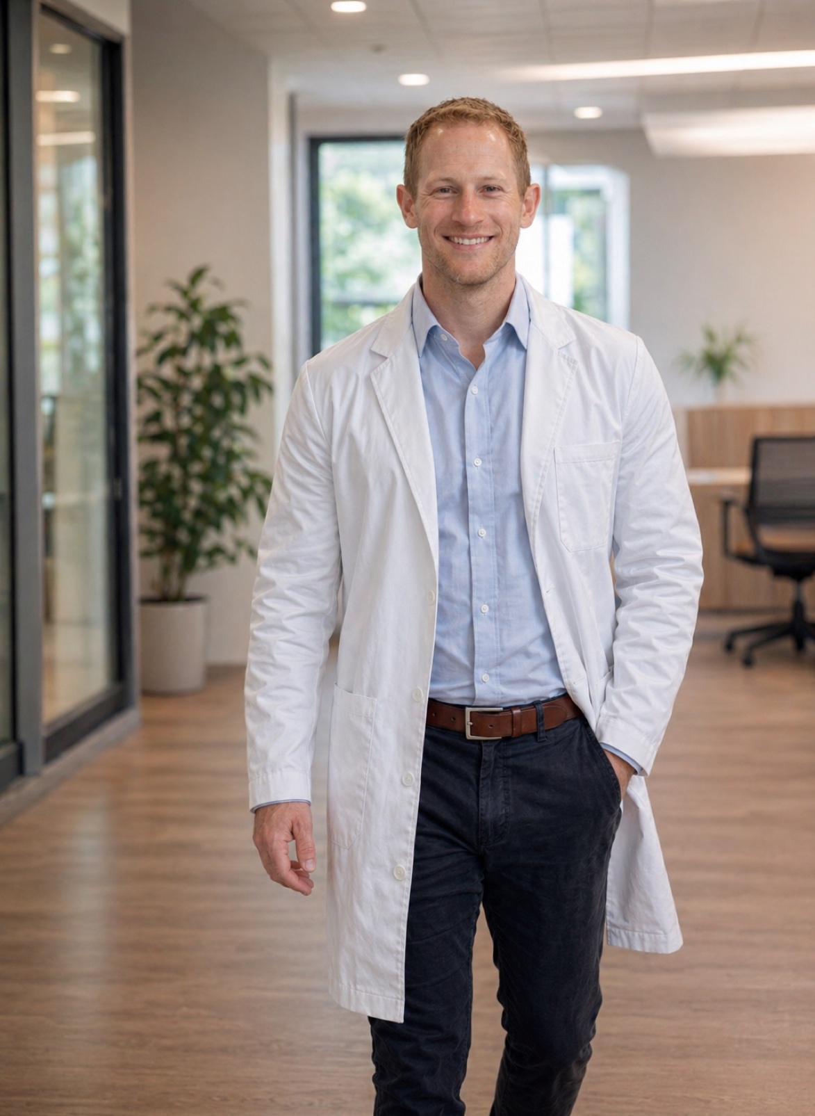 Dr. Seth Lampert, Founding Physician at Wellesley Medical